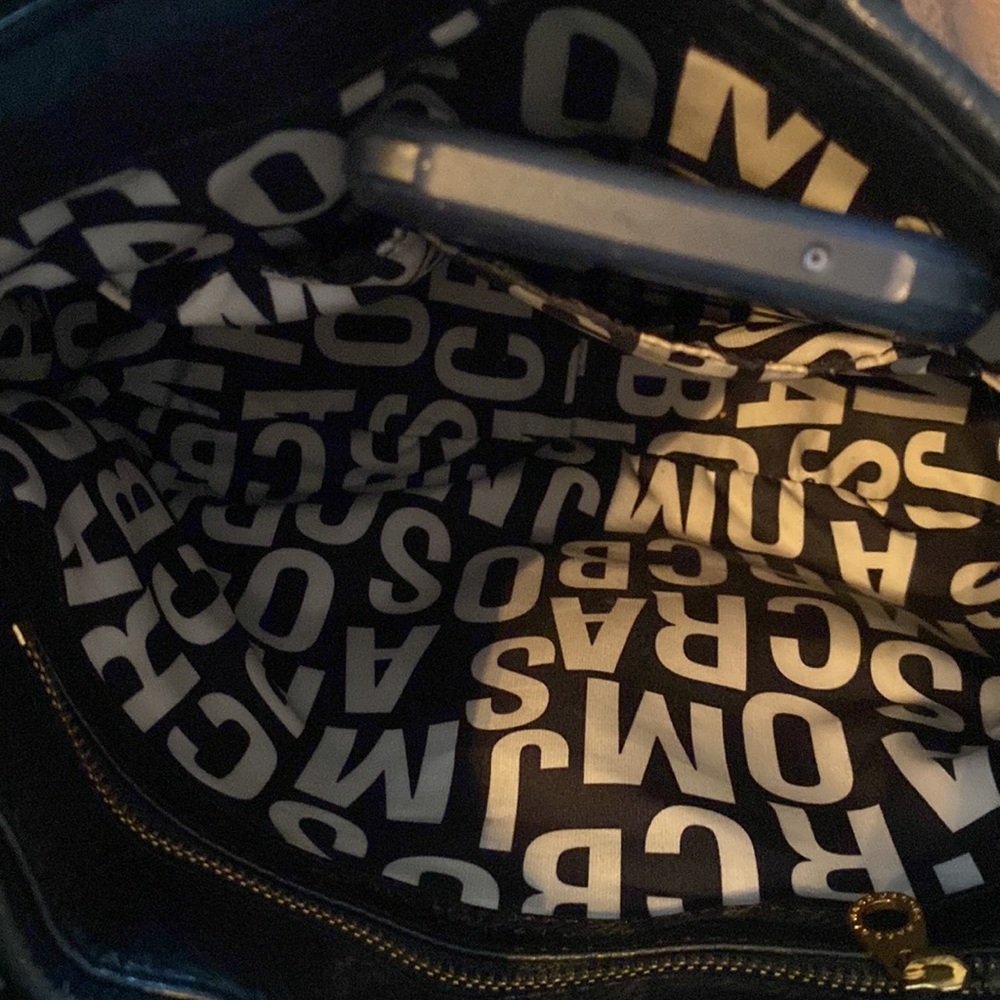 Marc Jacobs handbag - Picture 6 of 8